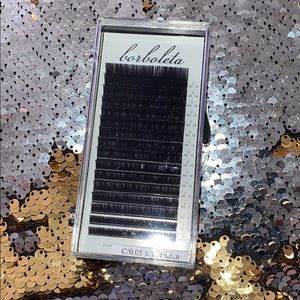 Borboleta Volume Lash Extensions C curl